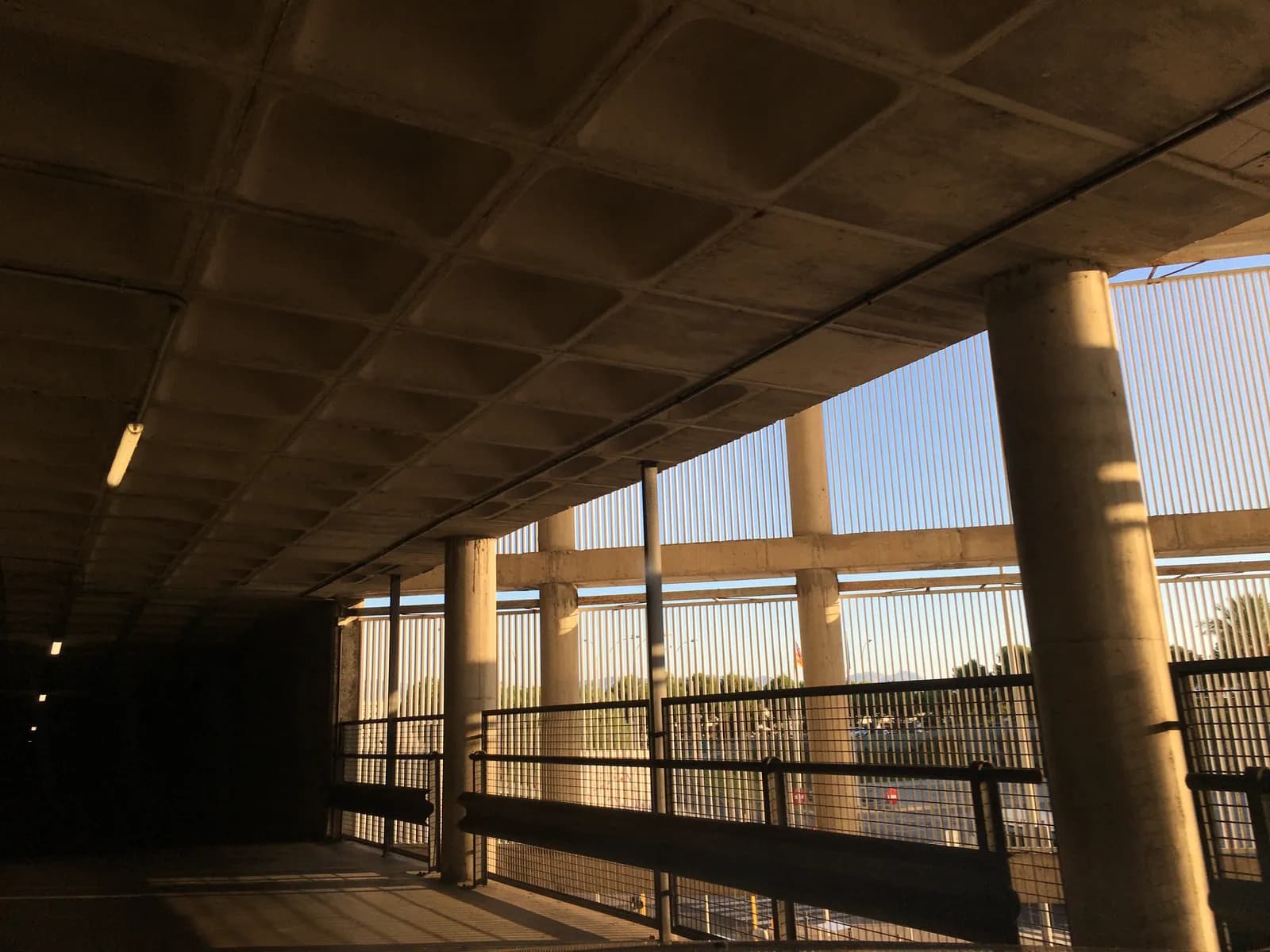 Parking General Aena Aeropuerto de Palma de Mallorca en Illes Balears