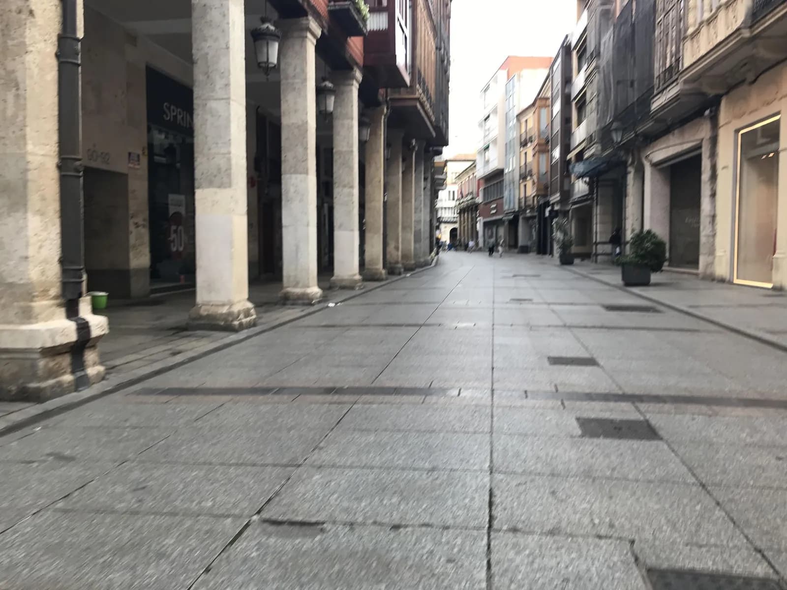 Parking Granada en Palencia