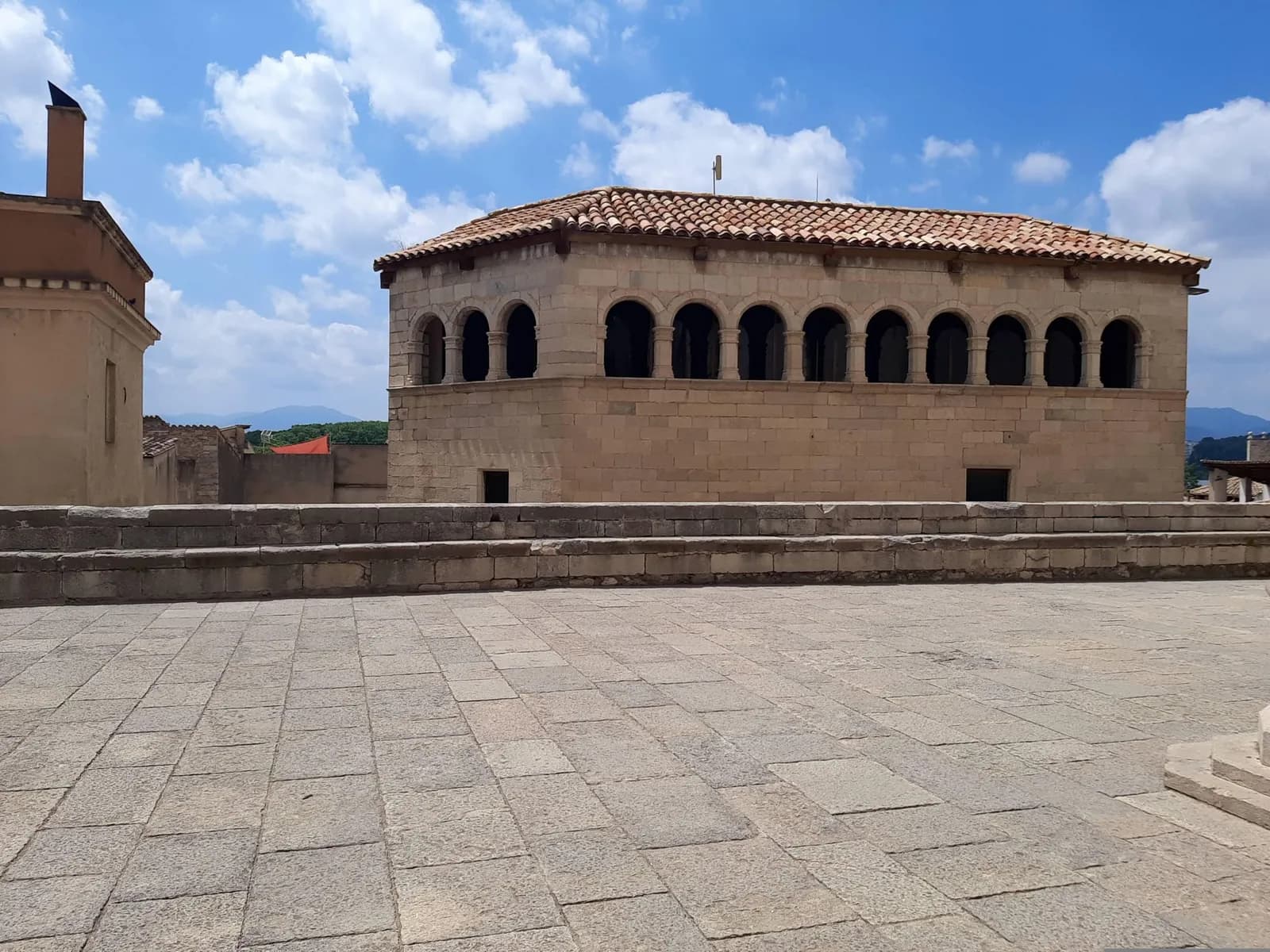 Parking Handicap en Girona