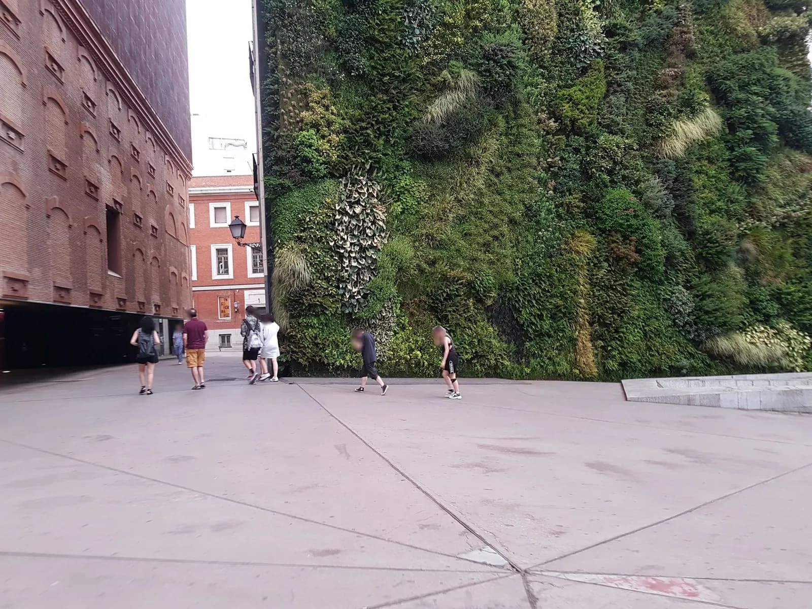 Parking Homely Atocha en Madrid
