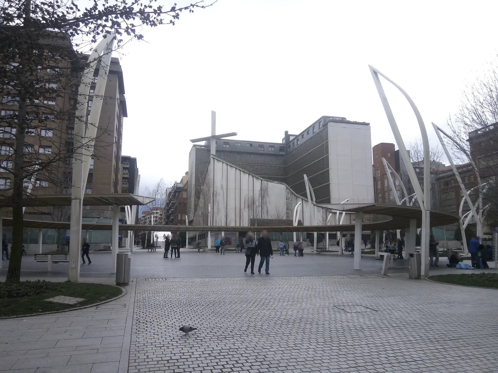 Parking Indautxu San Mamés Telpark by Empark en Bilbao (Bizkaia)