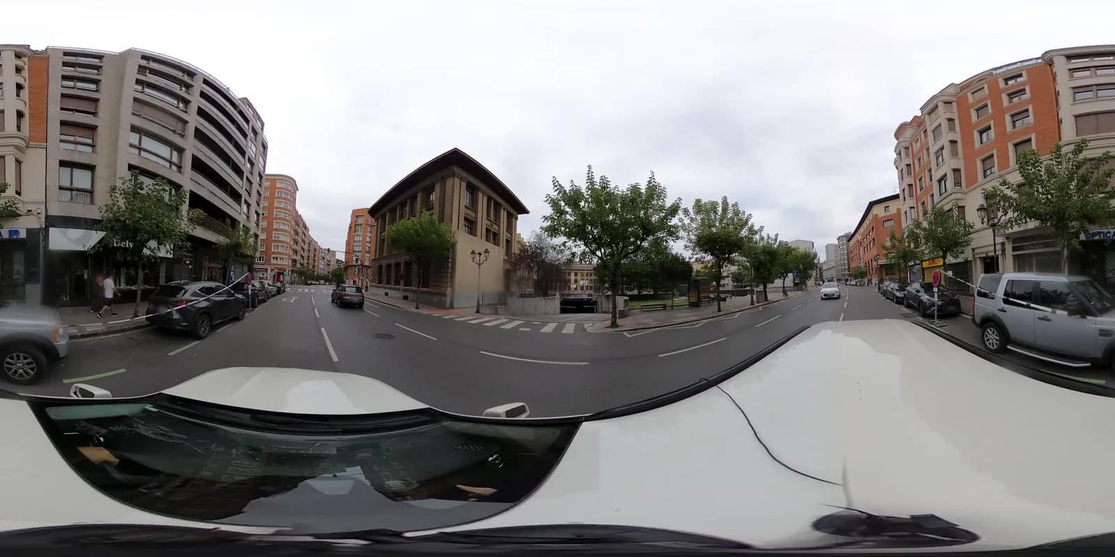 Parking Instituto en Bizkaia