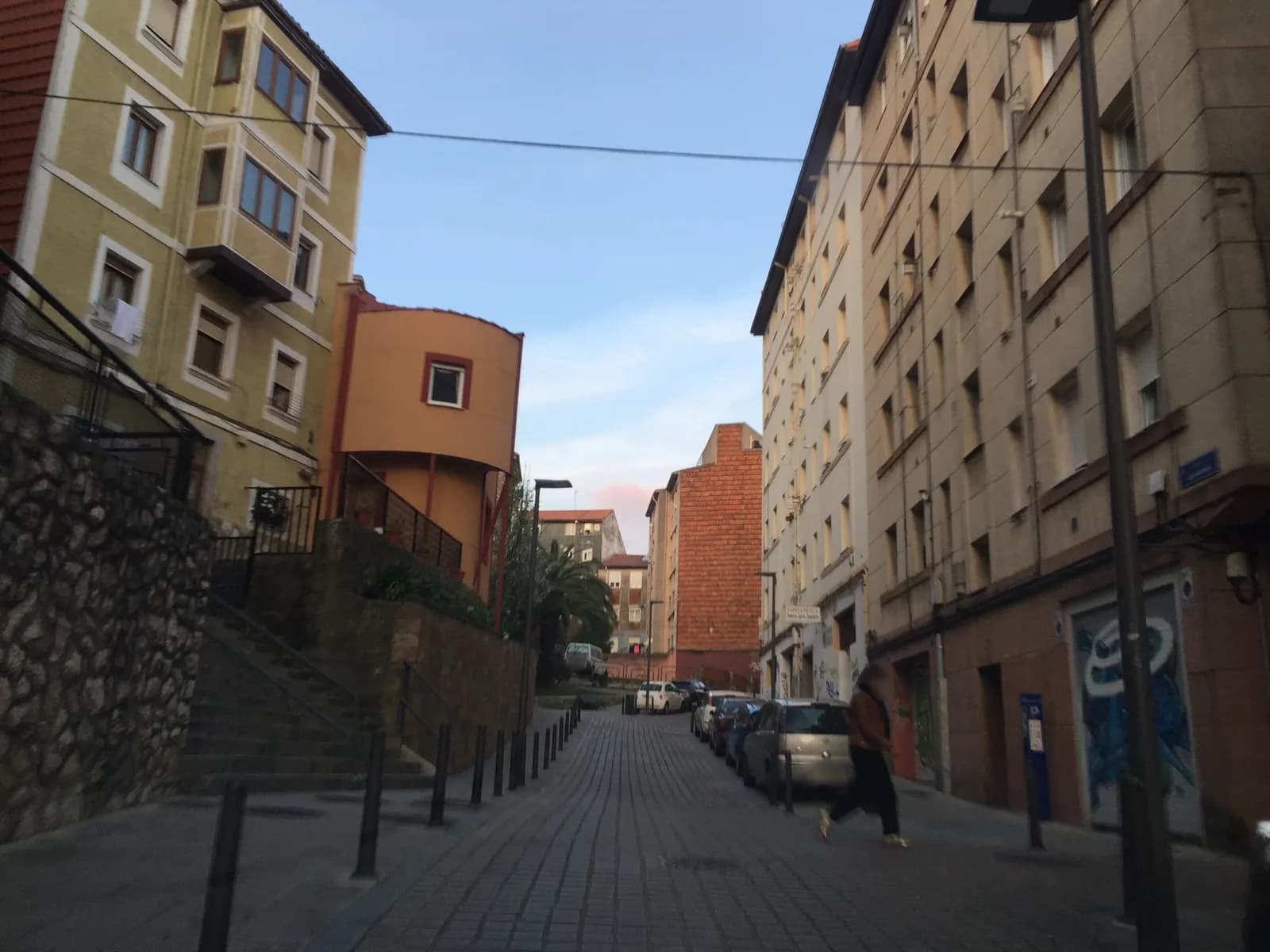 Parking Jardines de Pereda Santander en Santander (Cantabria)