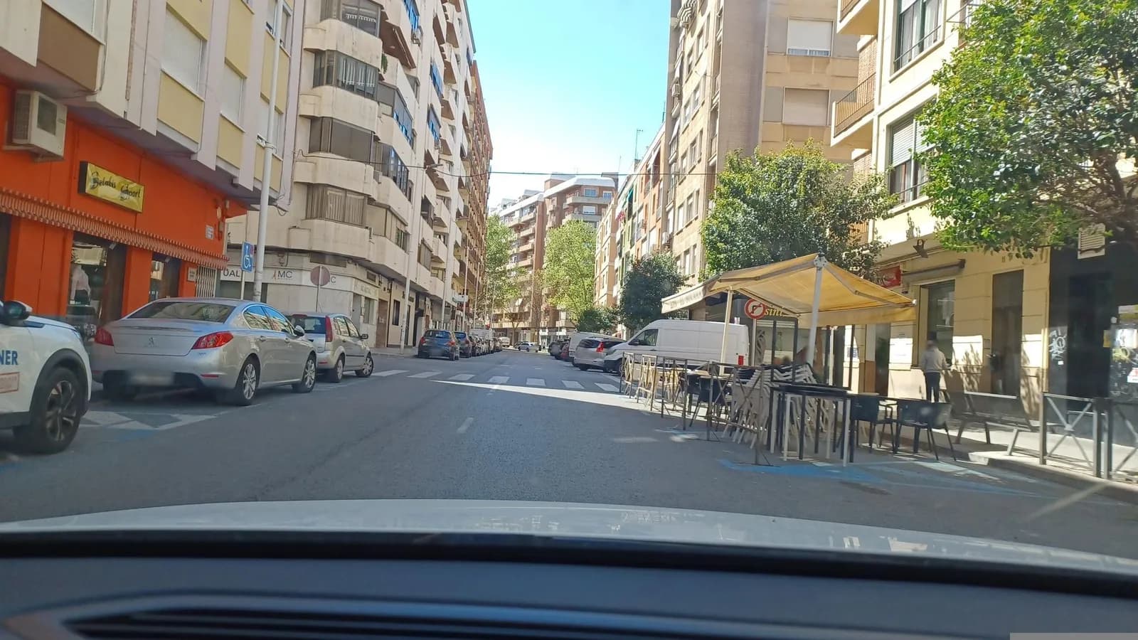 Parking Játiva en Játiva (Valencia)