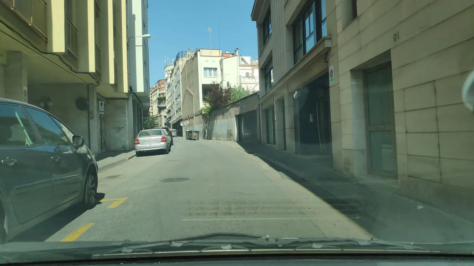 Parking JOISA en Sabadell (Barcelona)