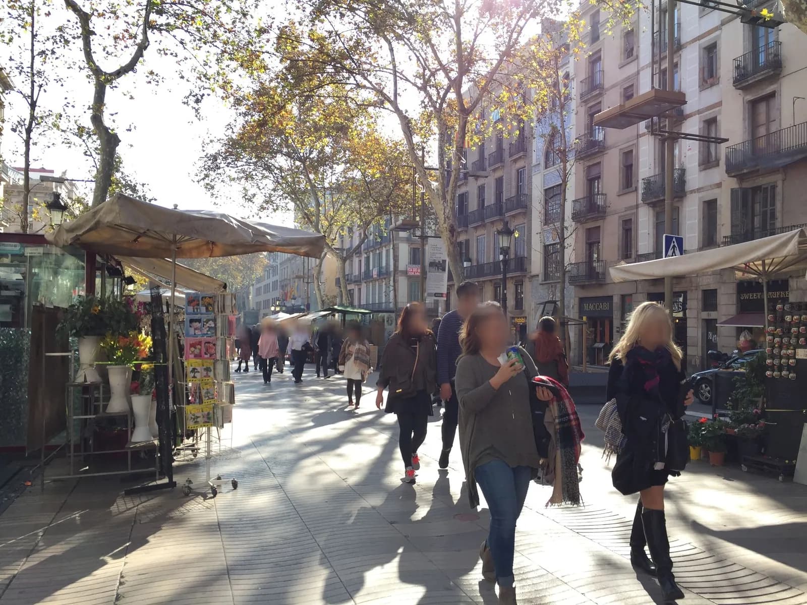 Parking Las Ramblas (La Boquería), Barcelona en Barcelona — foto 4 de 4