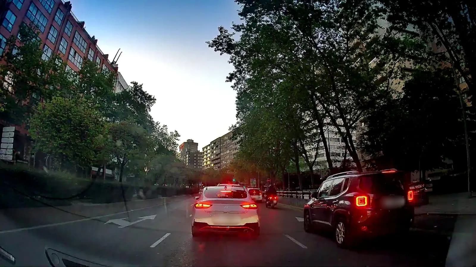 Parking LAVParking en Madrid