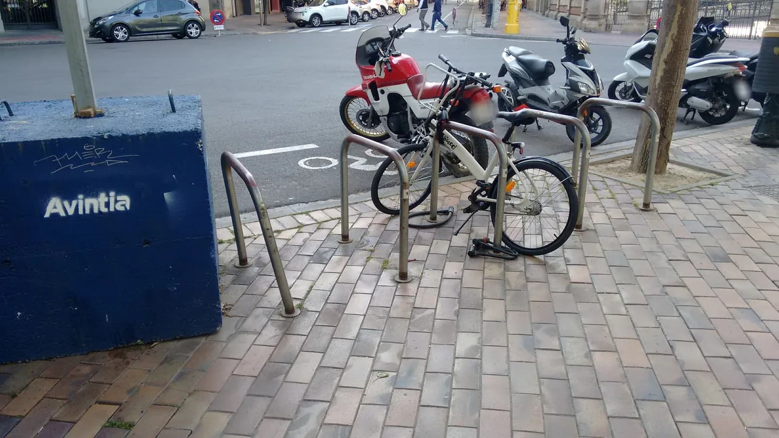 Parking Los Sitios Zaragoza, Casco Antiguo en Zaragoza — foto 2 de 2