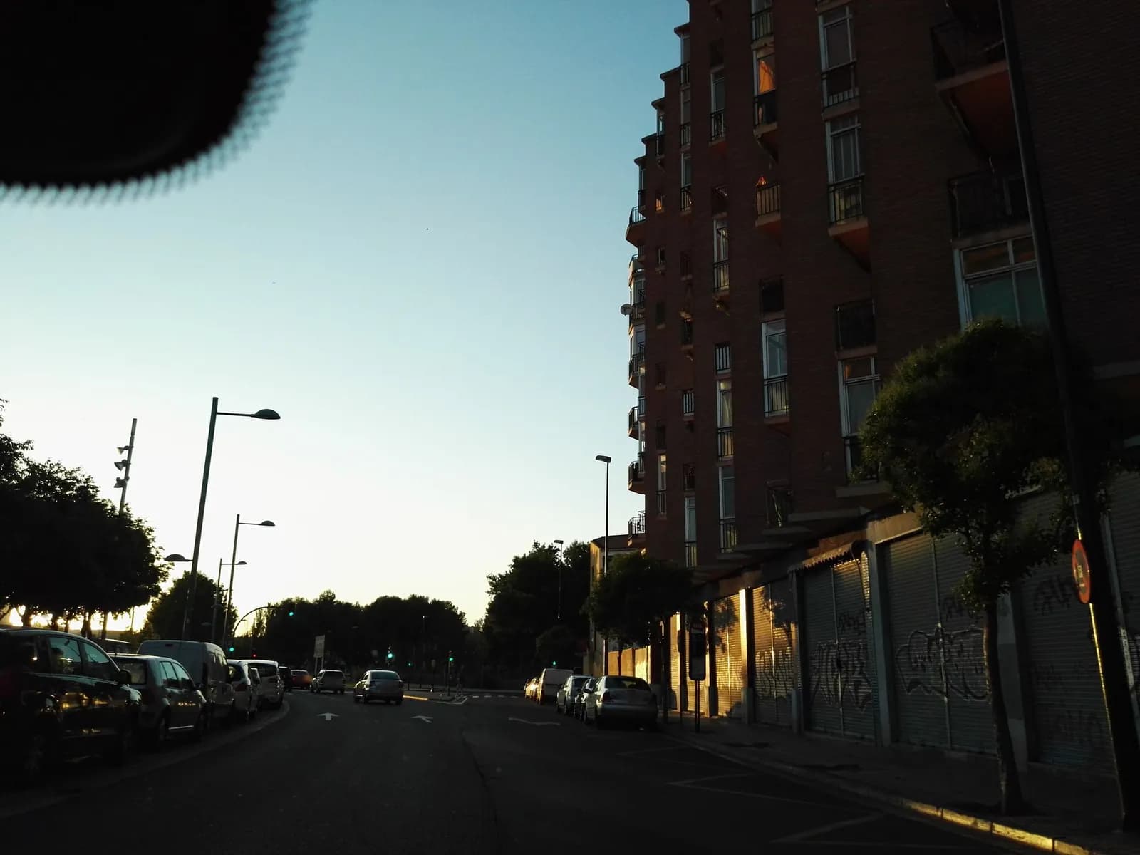 Parking Macanaz en Zaragoza