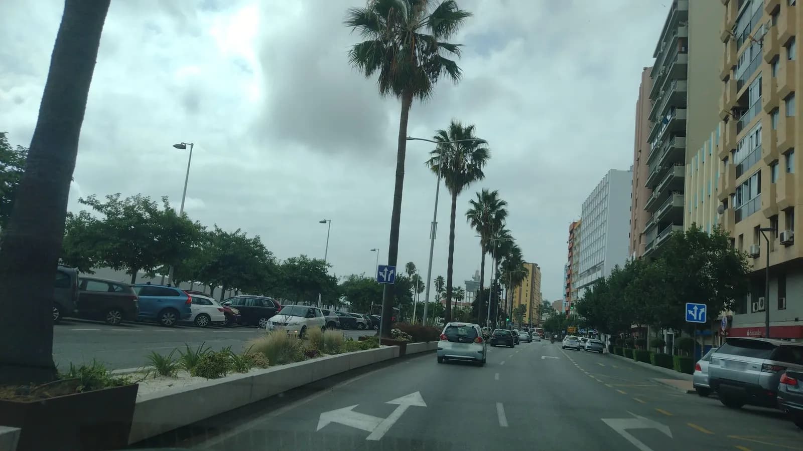 Parking Mercado - Centro Algeciras en Algeciras (Cádiz)