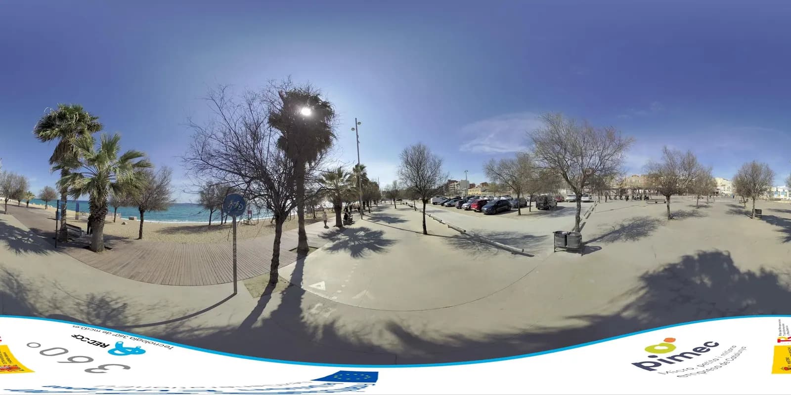 Parking Av. Eduard Maristany 47, Badalona en Badalona (Barcelona) — foto 2 de 2