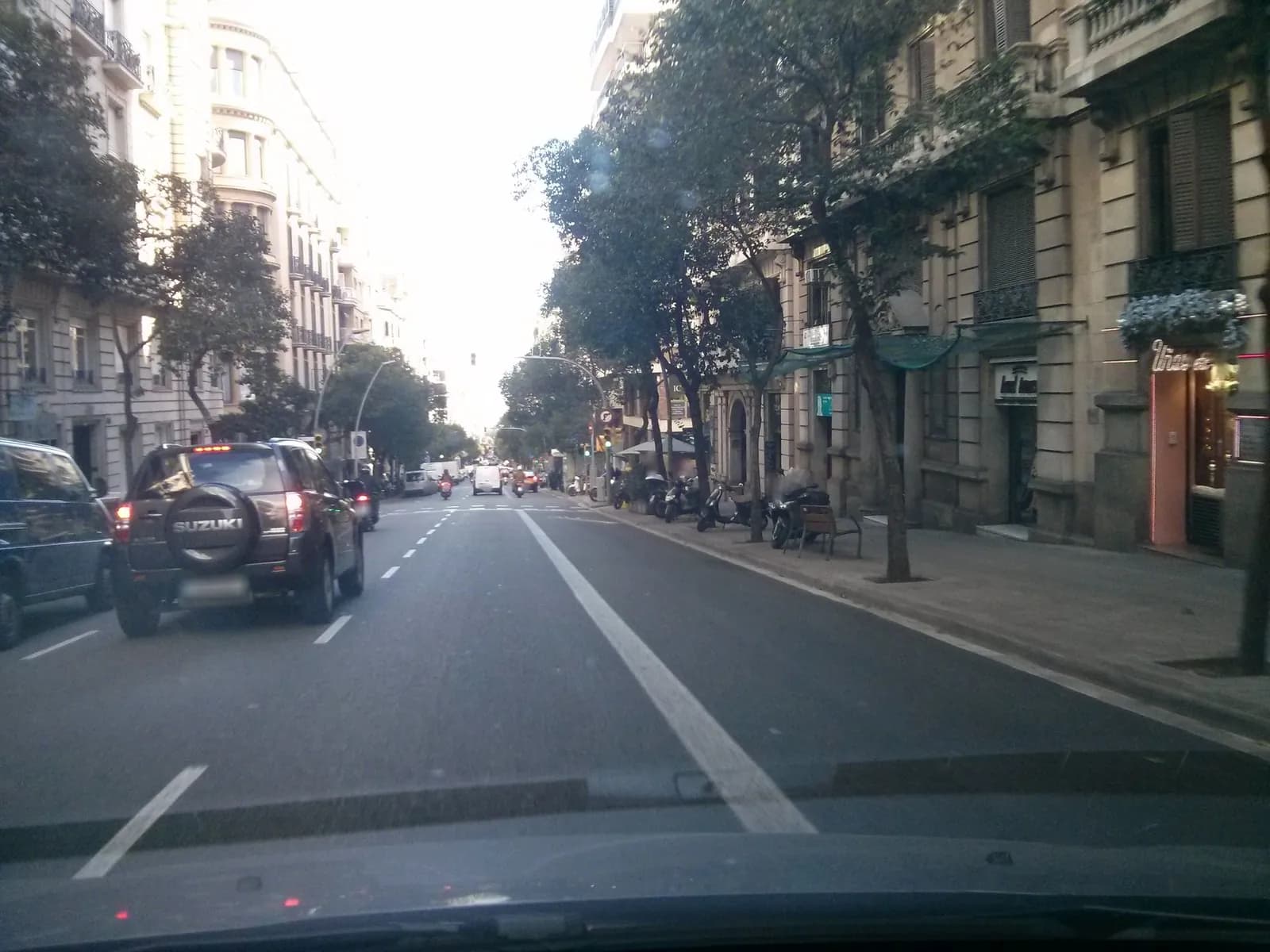Parking Muntaner Tavern - Promoparc en Barcelona