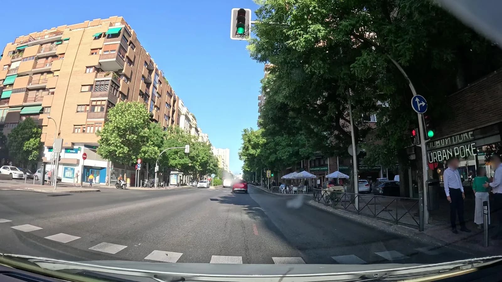 Parking O'Donnell 53 (Novotel Madrid Center, Movistar Arena) en Madrid — foto 2 de 2