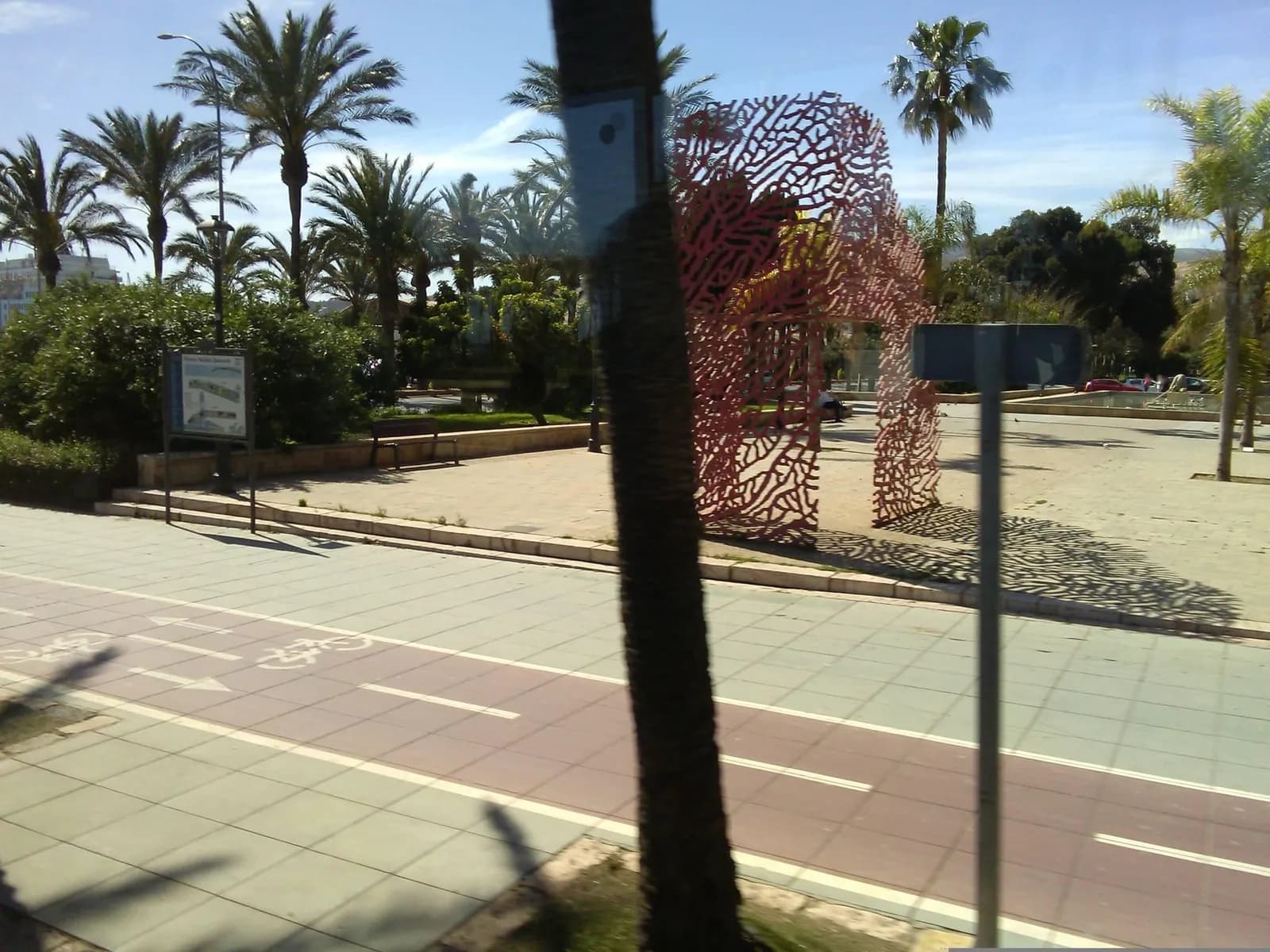 Parking Oliveros en Almería Centro en Almería