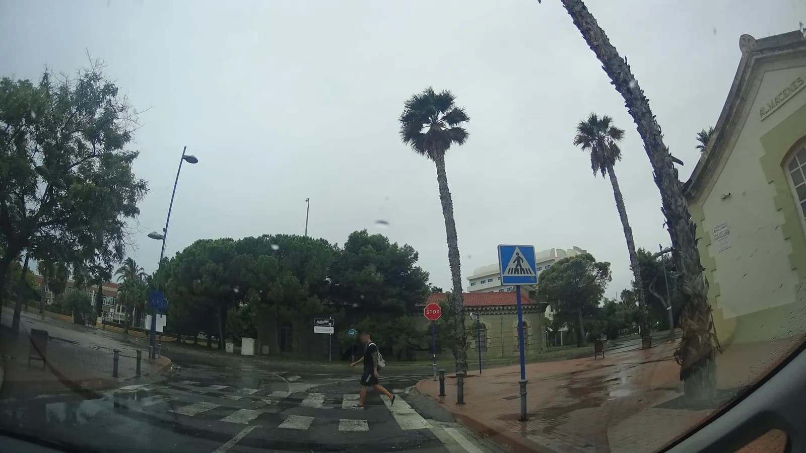 Parking Panoramis en Alicante