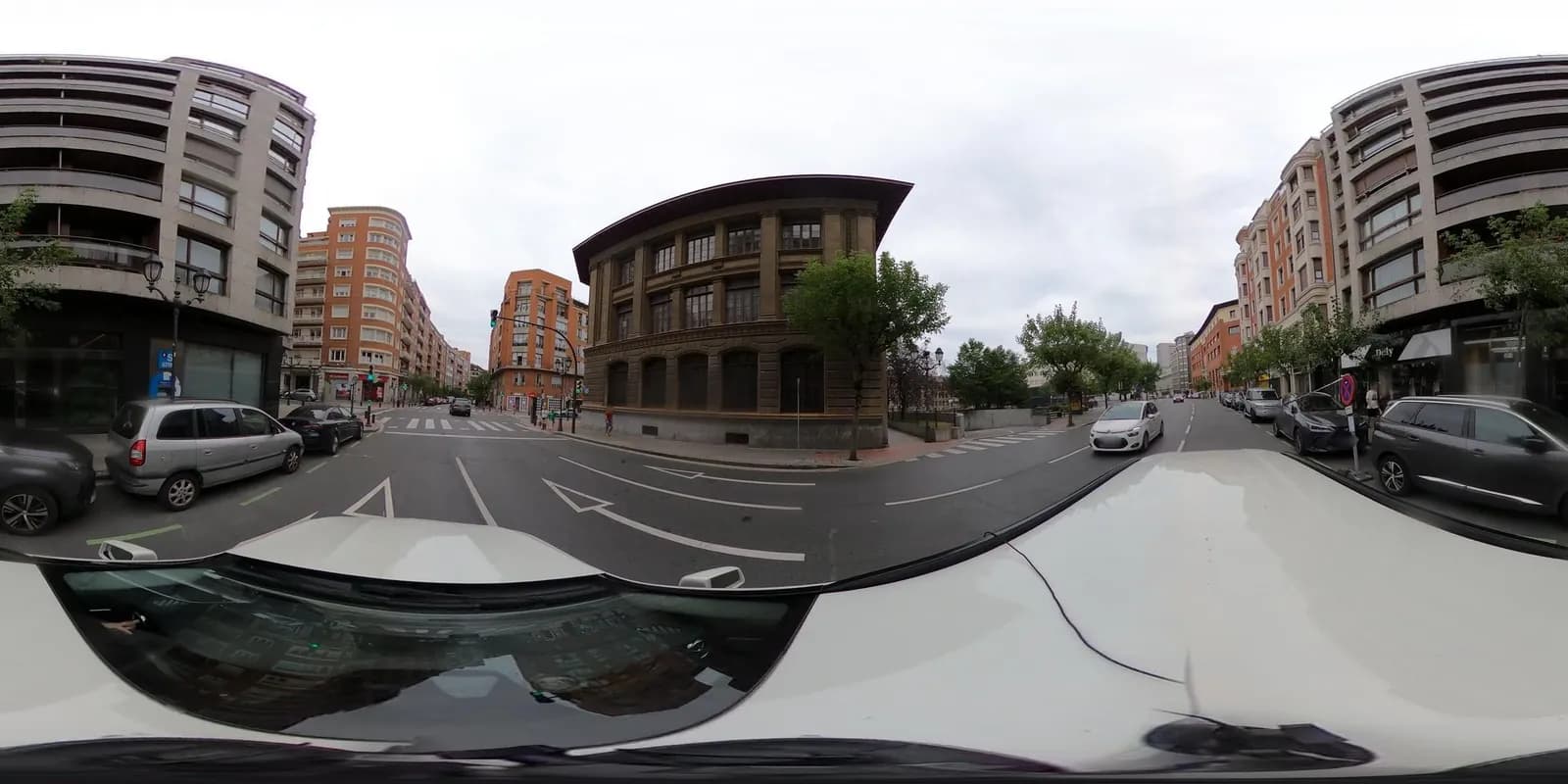 Parking Párking Unamuno en Bilbao (Bizkaia)