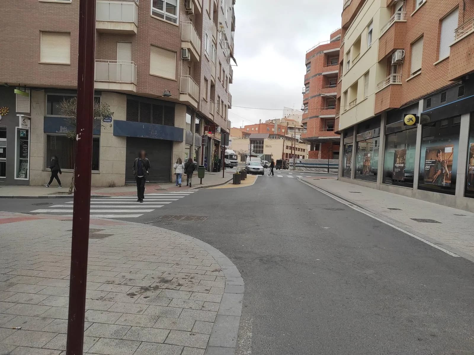 Parking Parra en Albacete