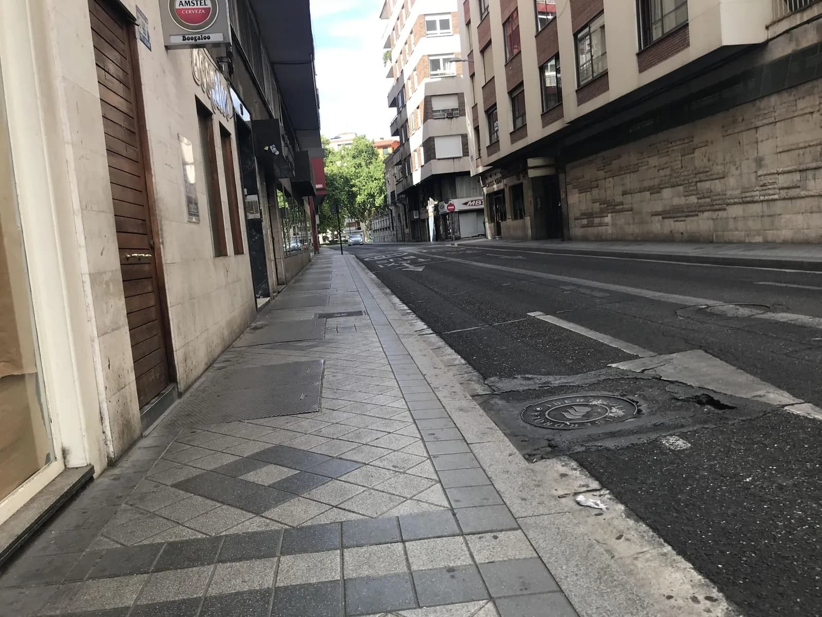 Parking Plaza Portugalete Telpark en Valladolid