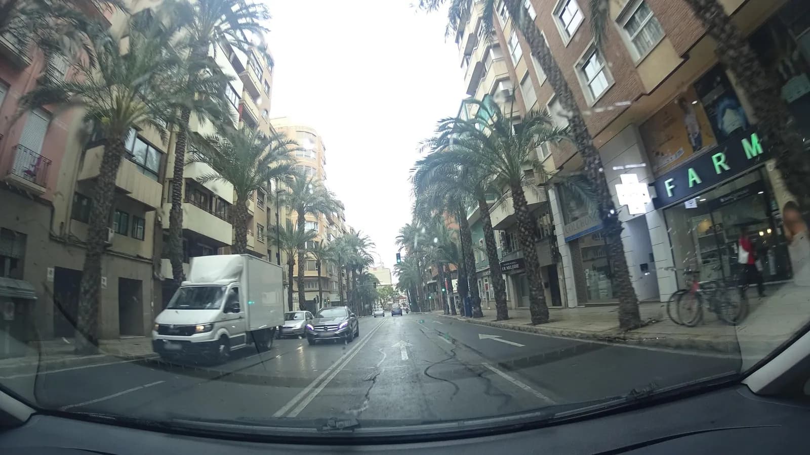 Parking Poeta Quintana en Alicante