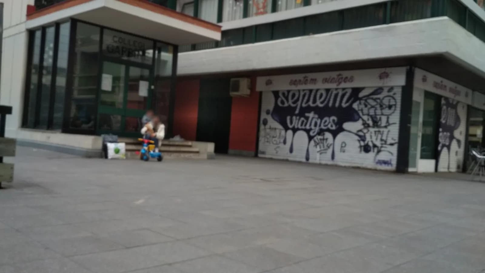 Parking Pratsa en Barcelona