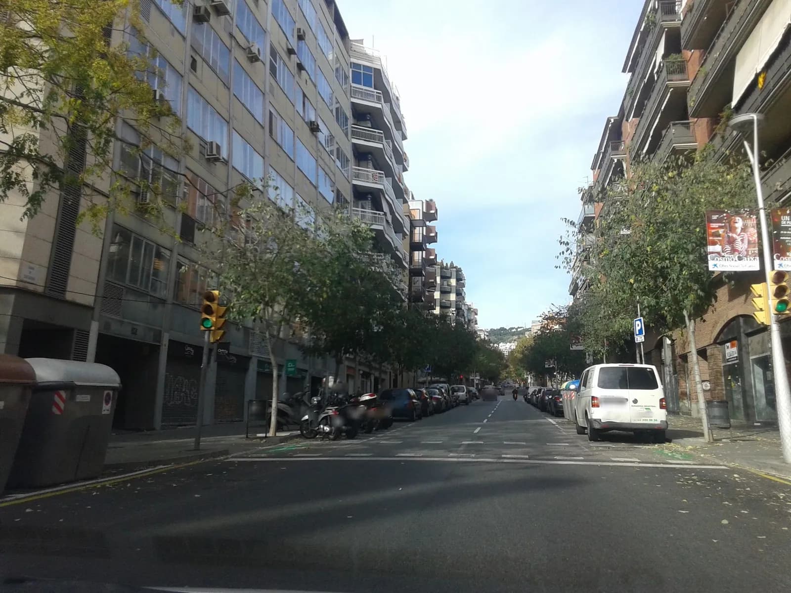 Parking Provença 525 Sagrada Familia en Barcelona