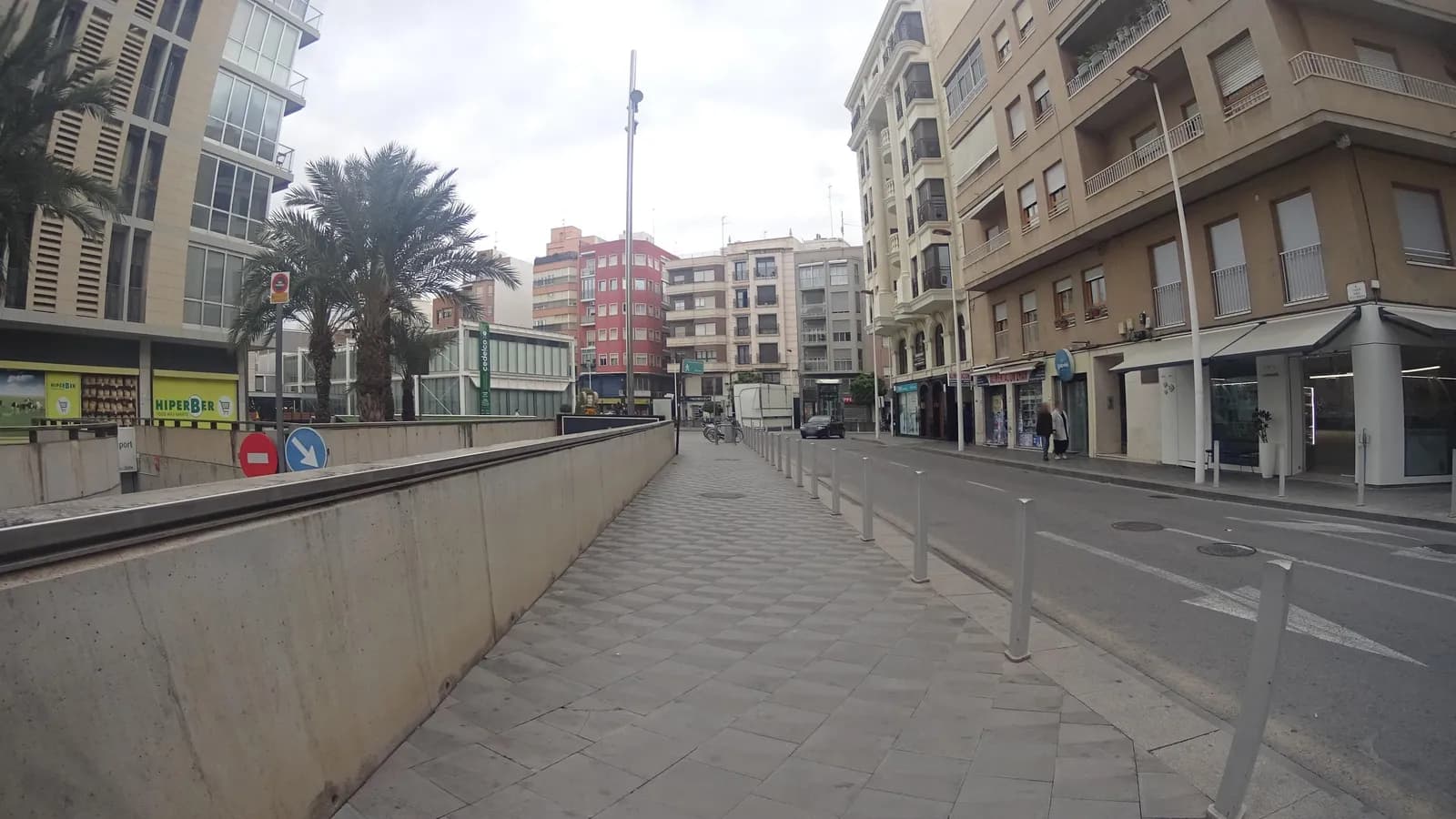 Parking Porta de la Morera en Elche (Saba, 422 plazas) en Elche (Alicante) — foto 3 de 3