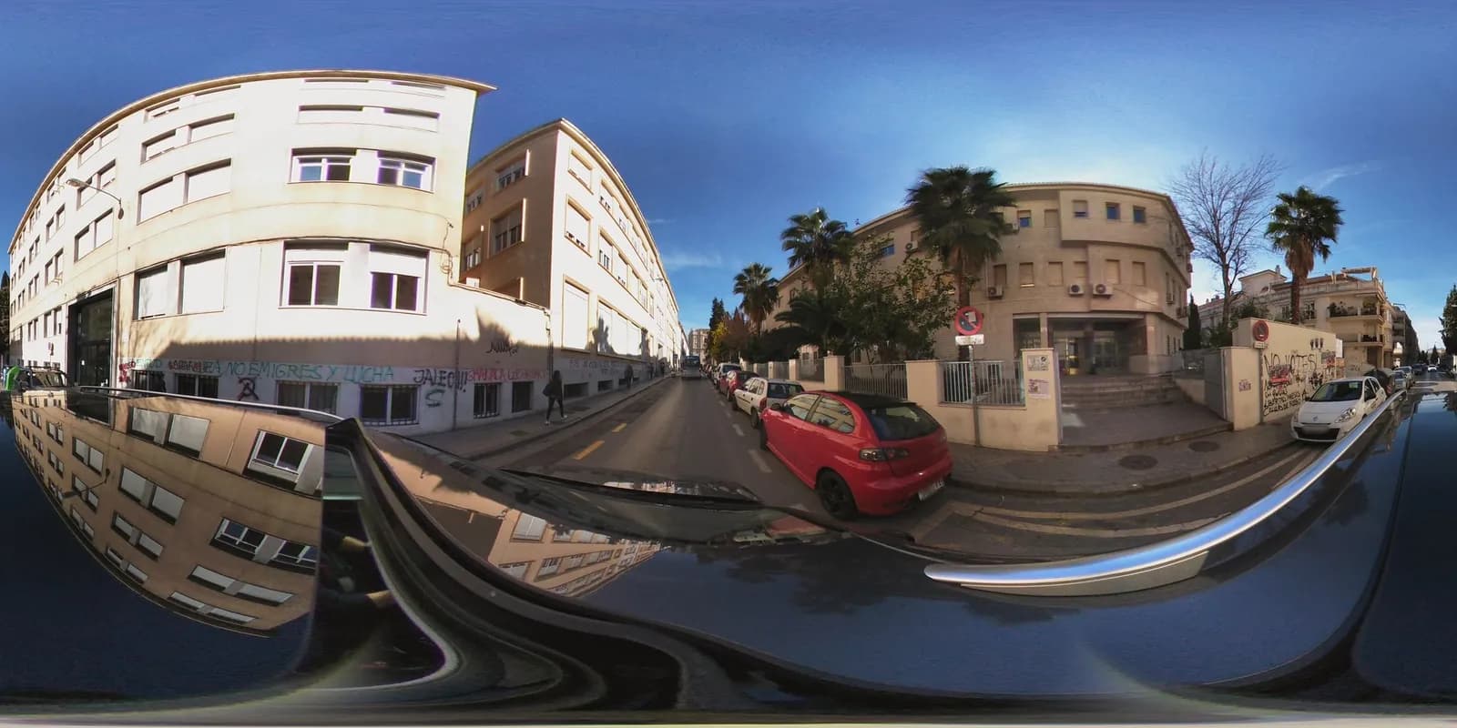 Parking Severo Ochoa, Granada en Granada — foto 3 de 3