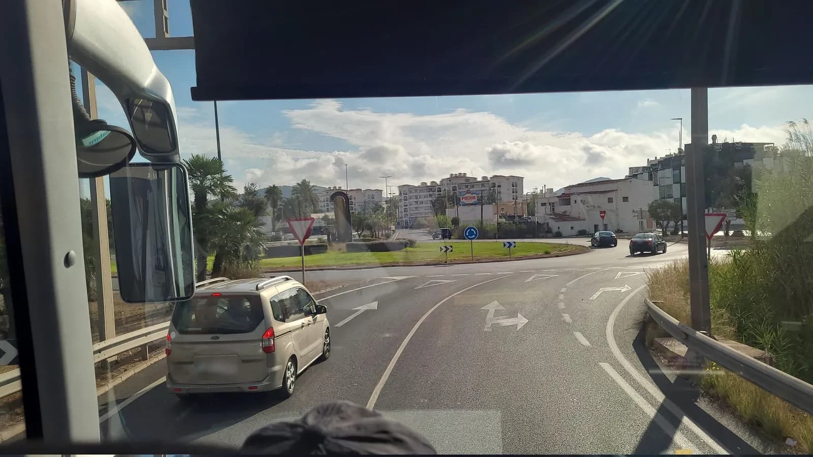 Aparcamiento gratuito en Eivissa (Illes Balears) — foto 2 de 2
