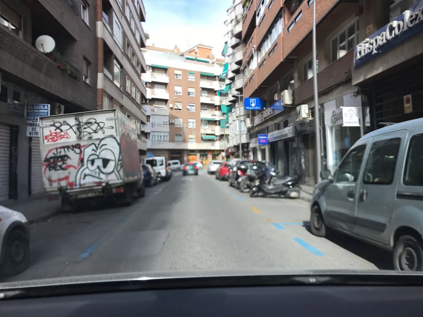 Parking Sócrates (centro de Granada) en Granada — foto 2 de 2