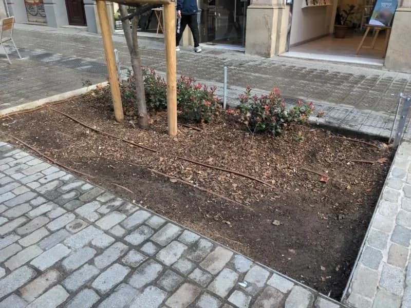 Parking Solves en Barcelona