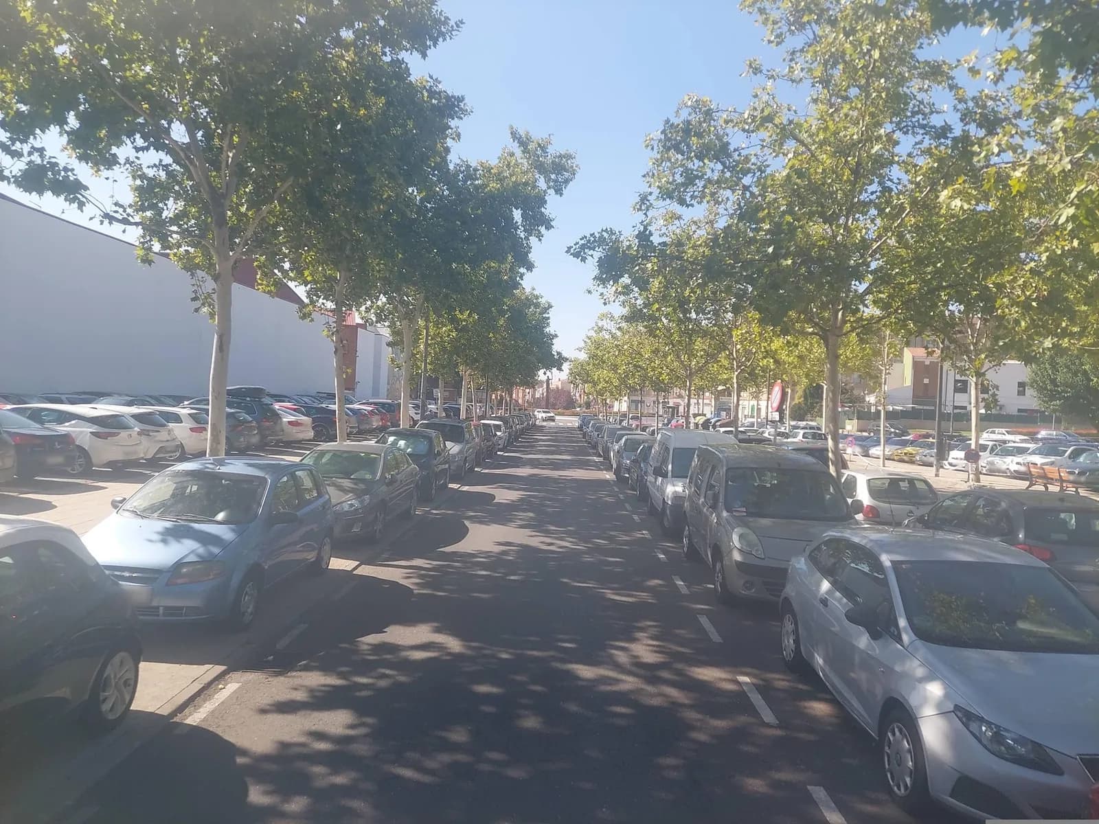 Parking Toledo en Getafe (Madrid)