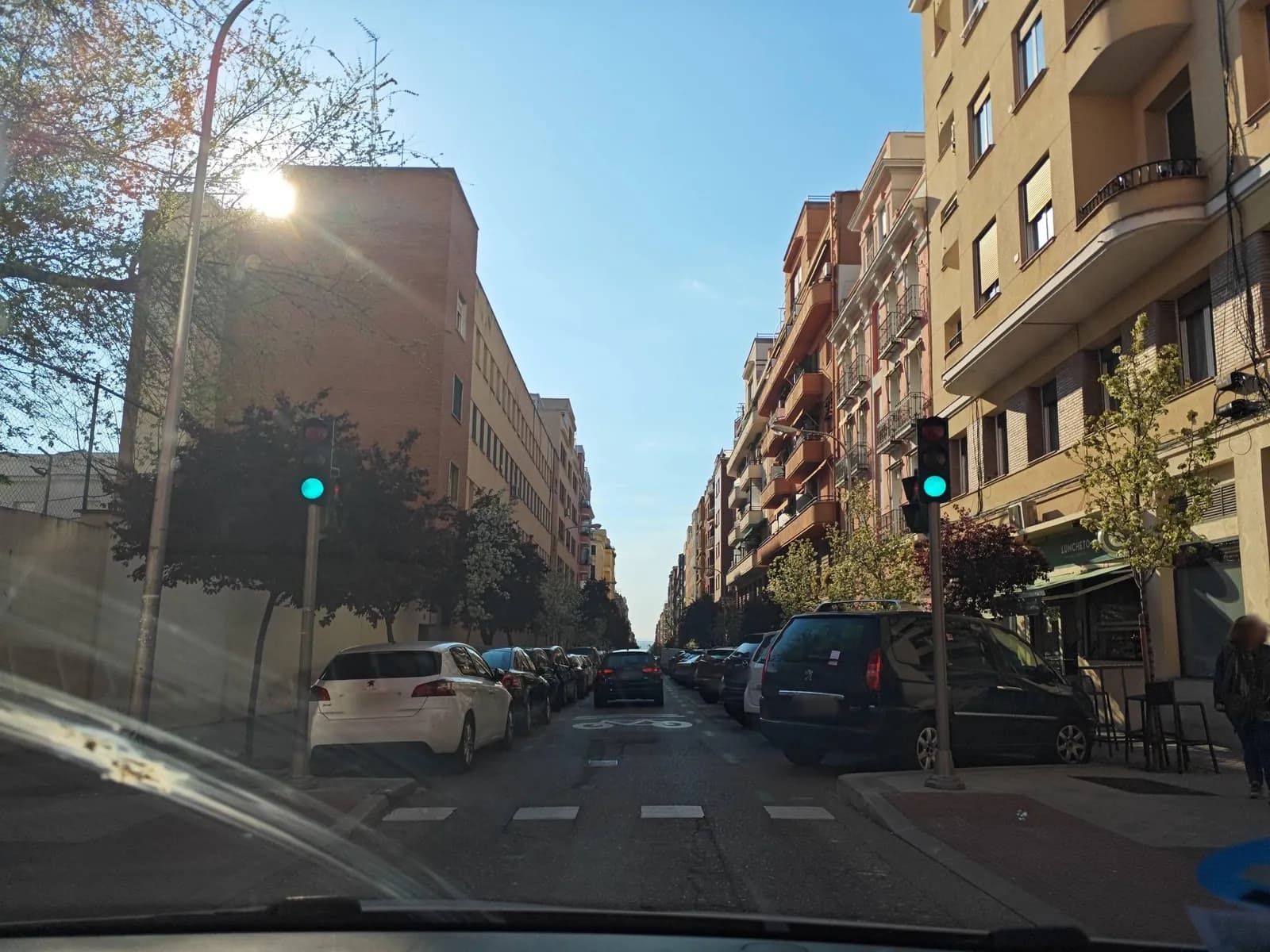 Parking Vallehermoso, 54 en Madrid