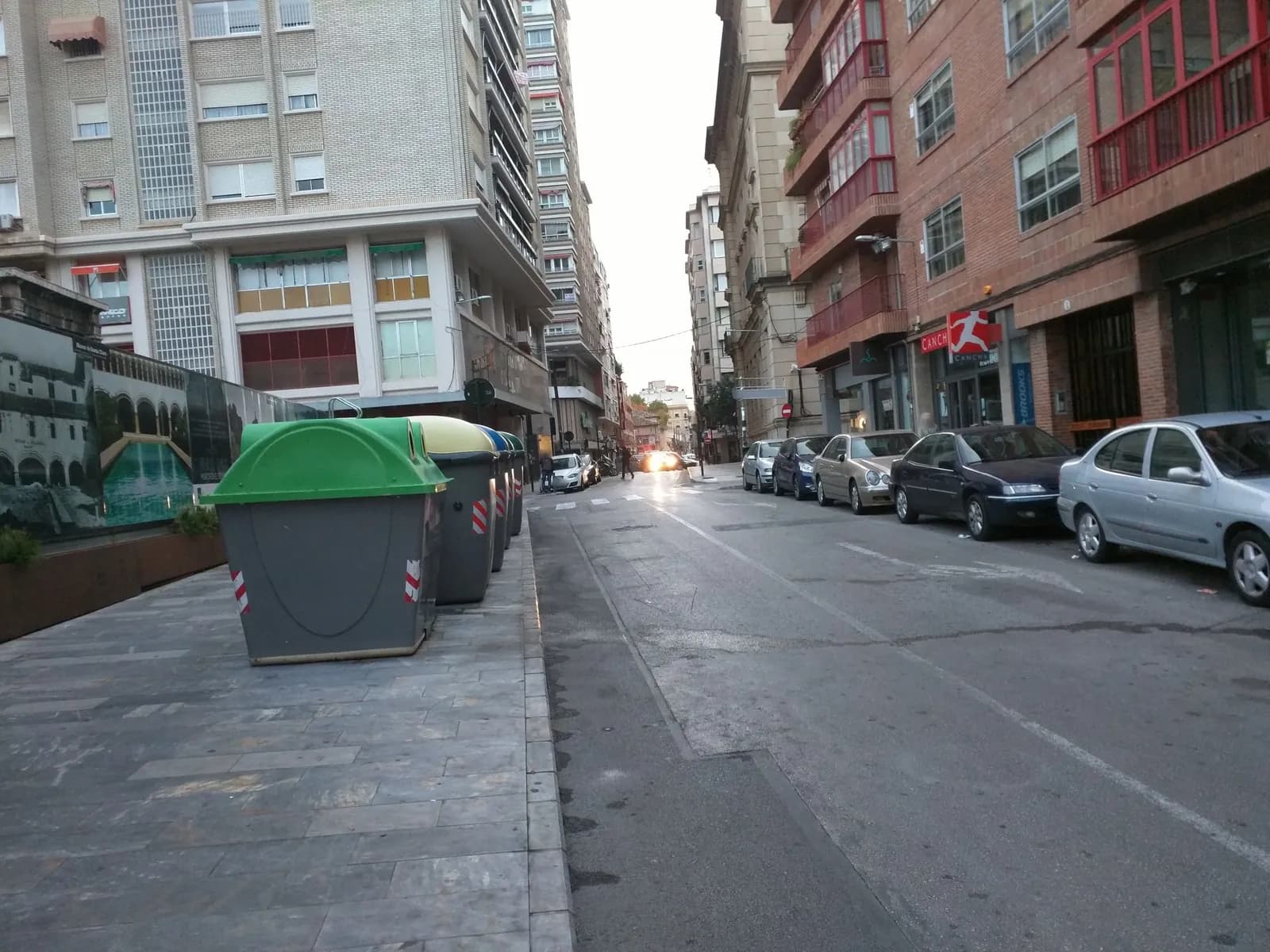 Parking Vibelsa, centro de Murcia en Murcia — foto 2 de 2