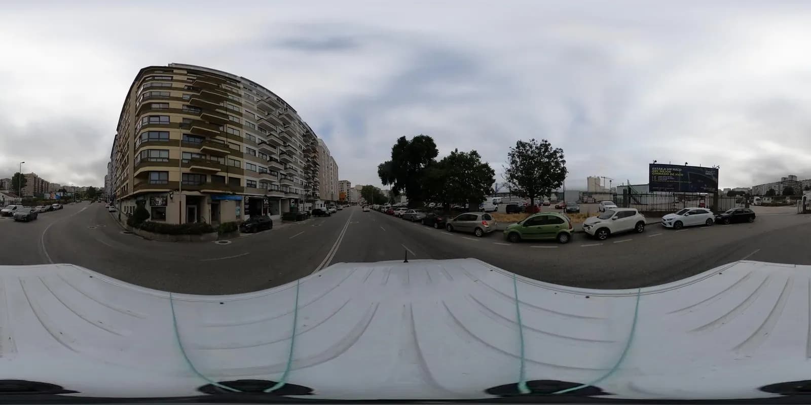Parking Vigo en Vigo (Pontevedra)