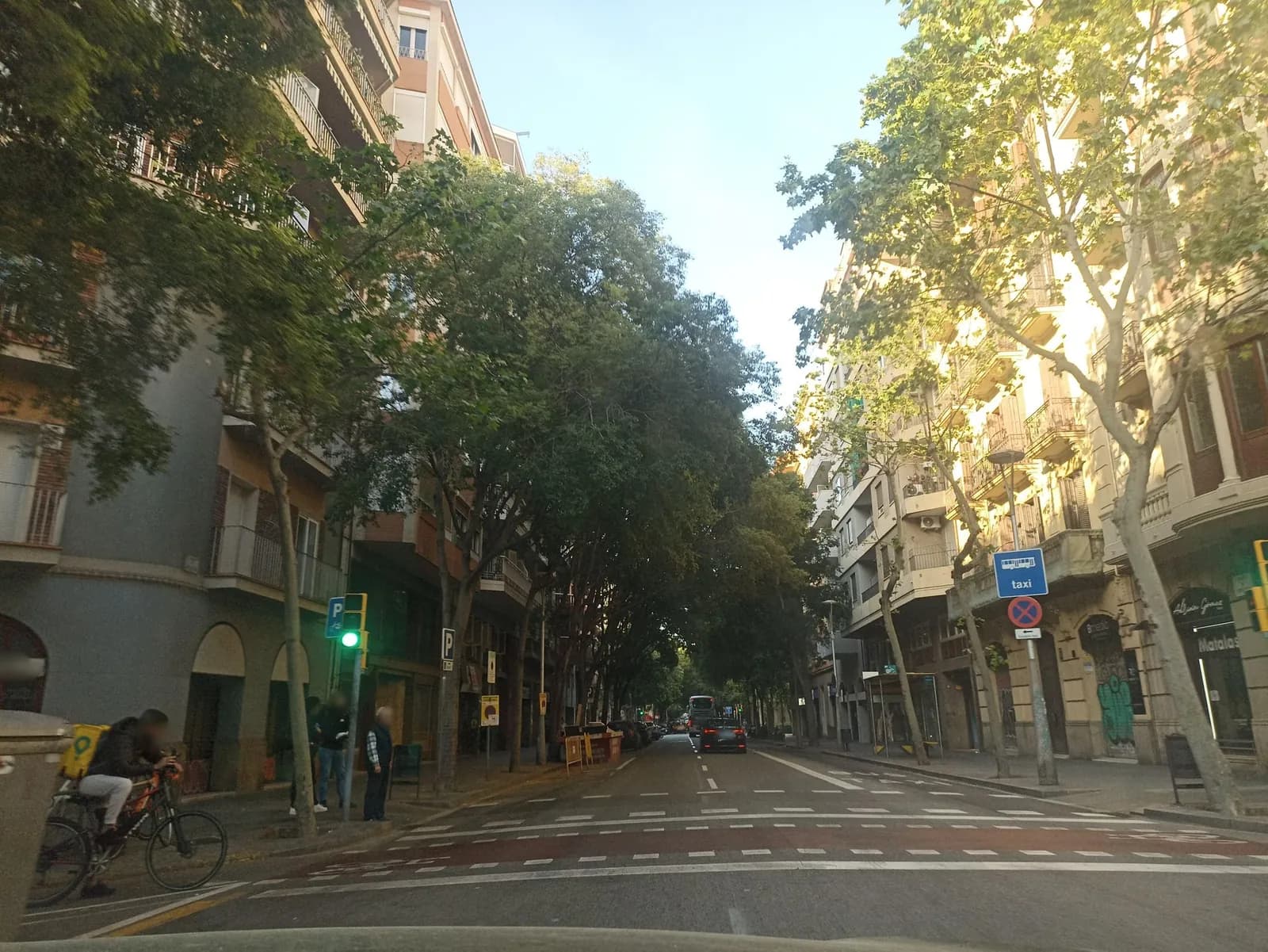 Parking Villur en Barcelona