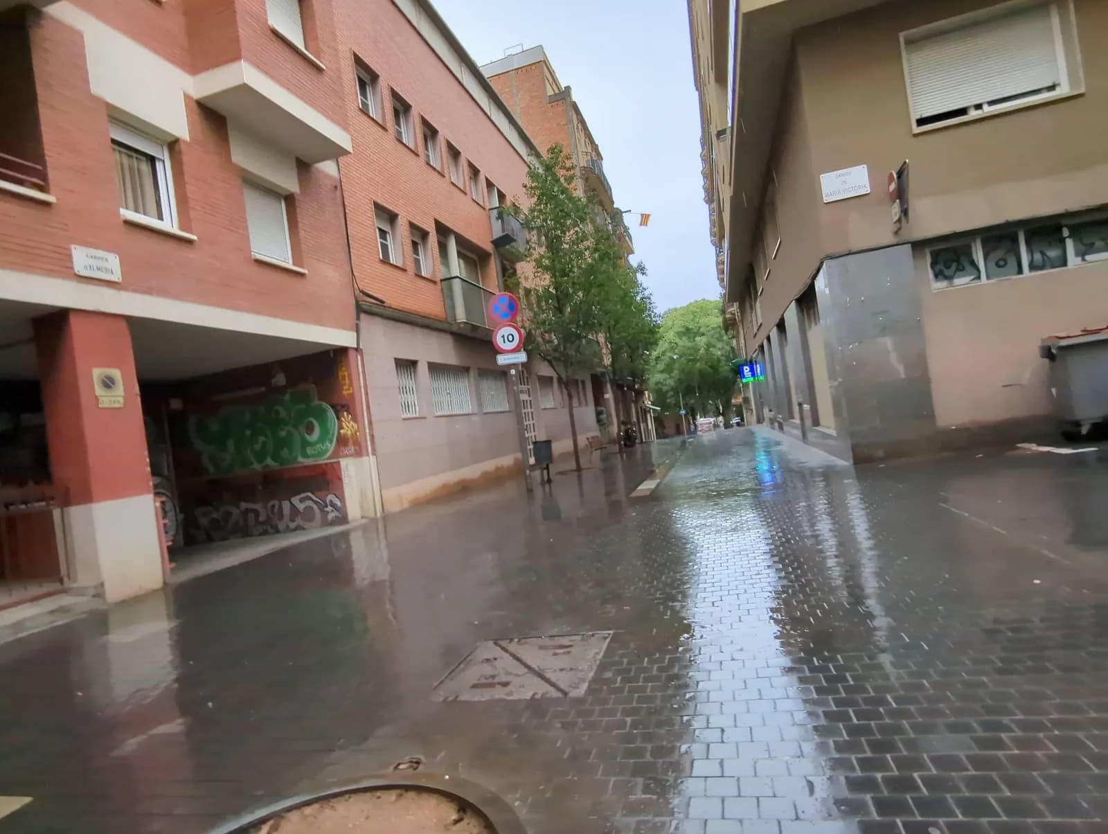 Parking Estació de Sants, Barcelona en Barcelona — foto 3 de 3