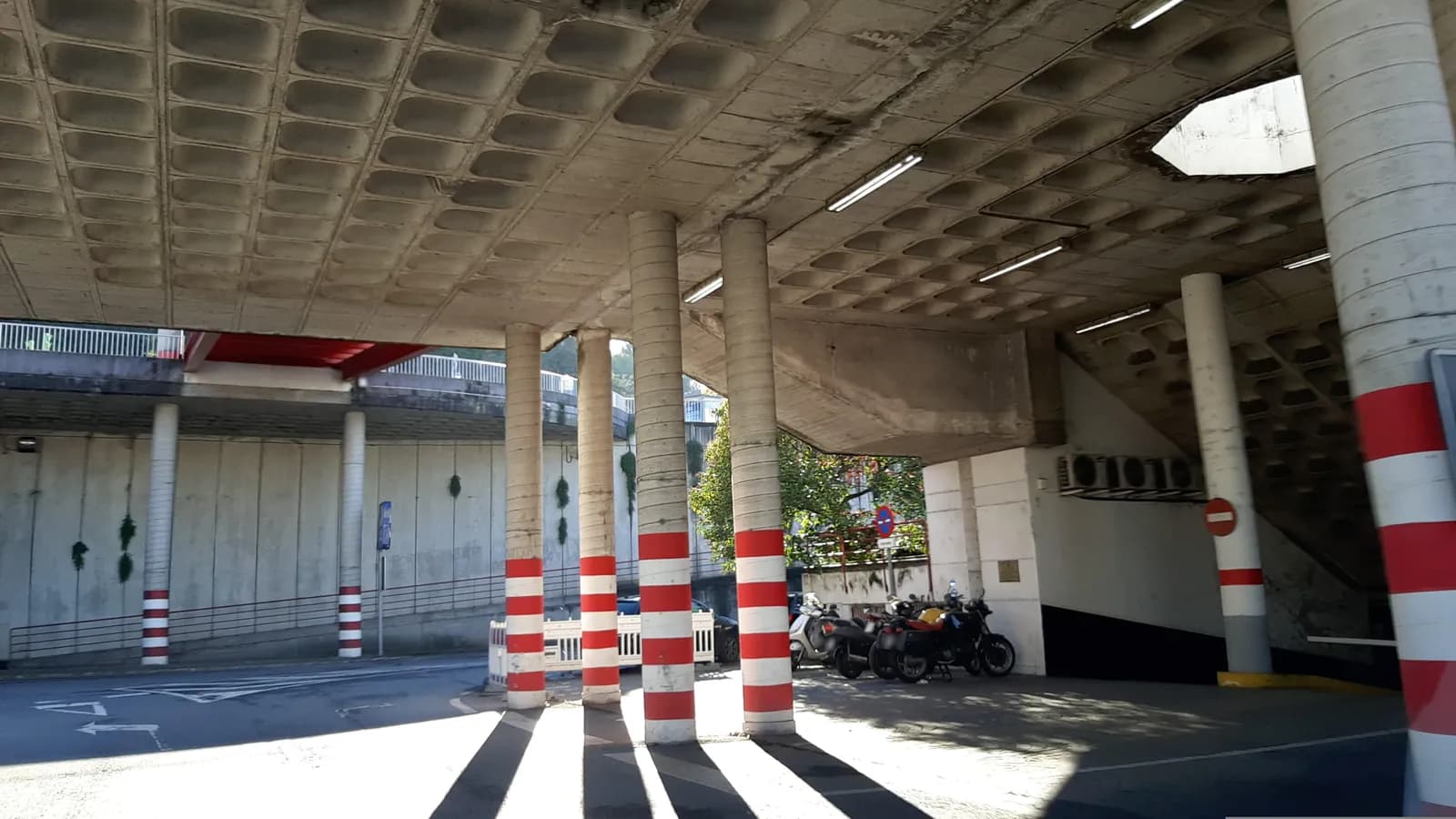 Parking Plaza do Rei en Vigo