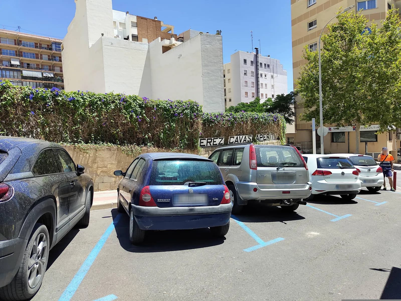 Parking Plaza Mayor en Calpe (Alicante), abierto 24 h en Calpe (Alicante) — foto 2 de 2