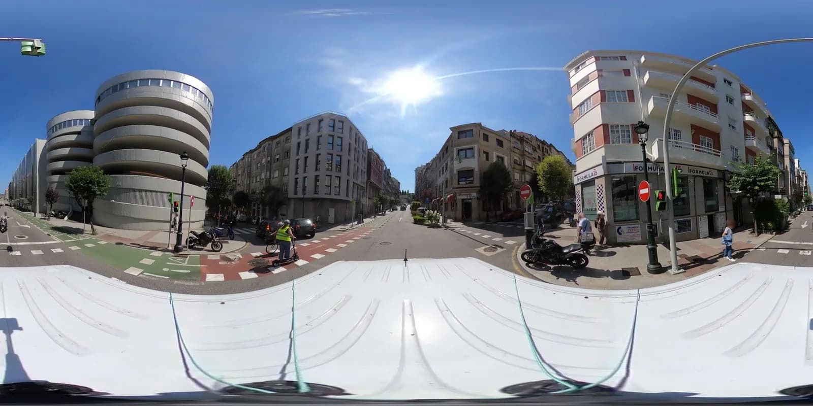Parking Rúa De Venezuela 82 - Pizarro en Vigo (Pontevedra)