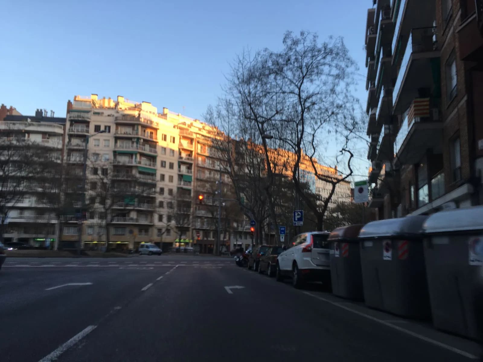 Parking Sants Estació - Carrer De l'Equador en Barcelona