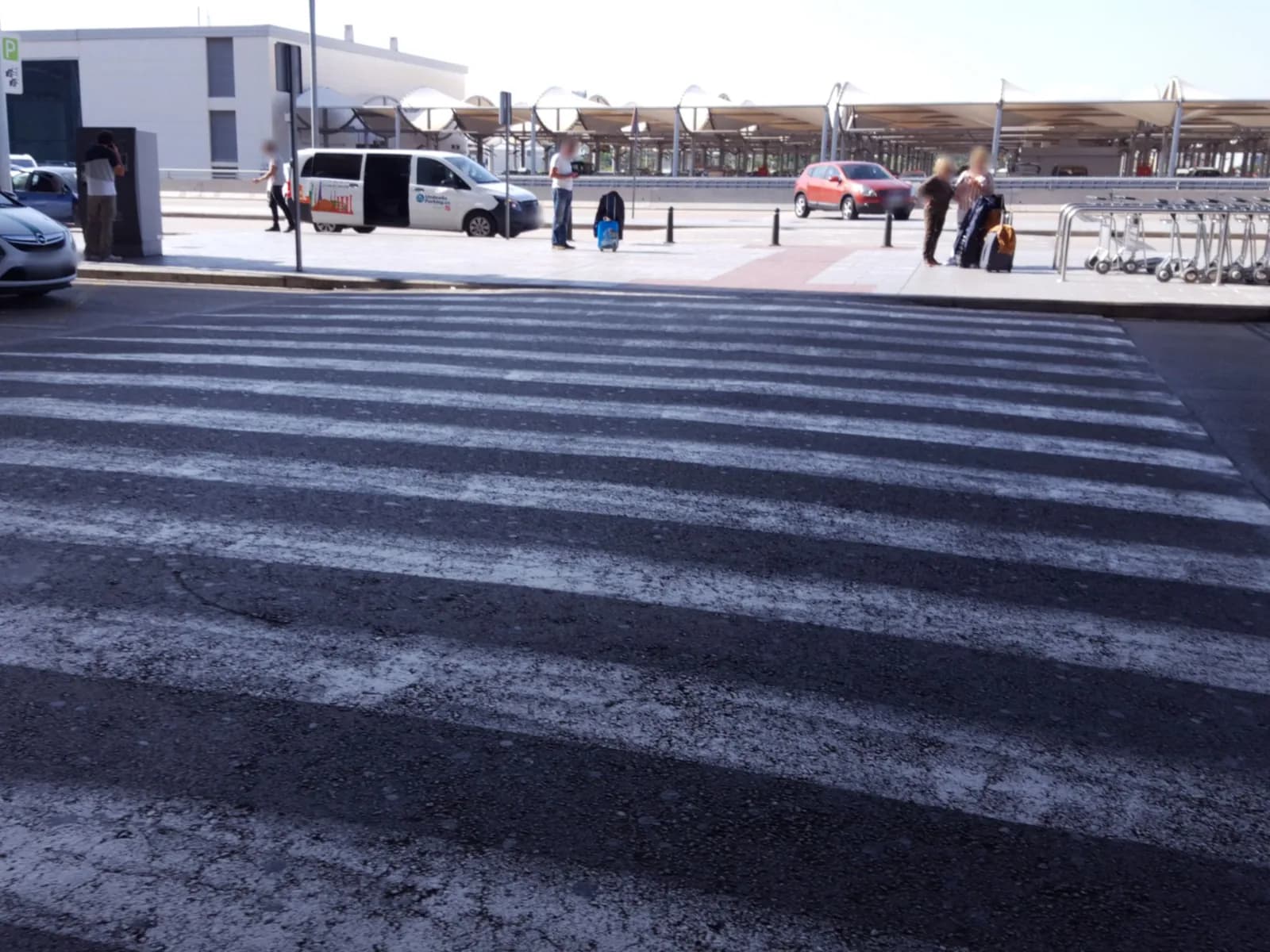 Parking Sunline Parking Valet en Alacant (Alicante)