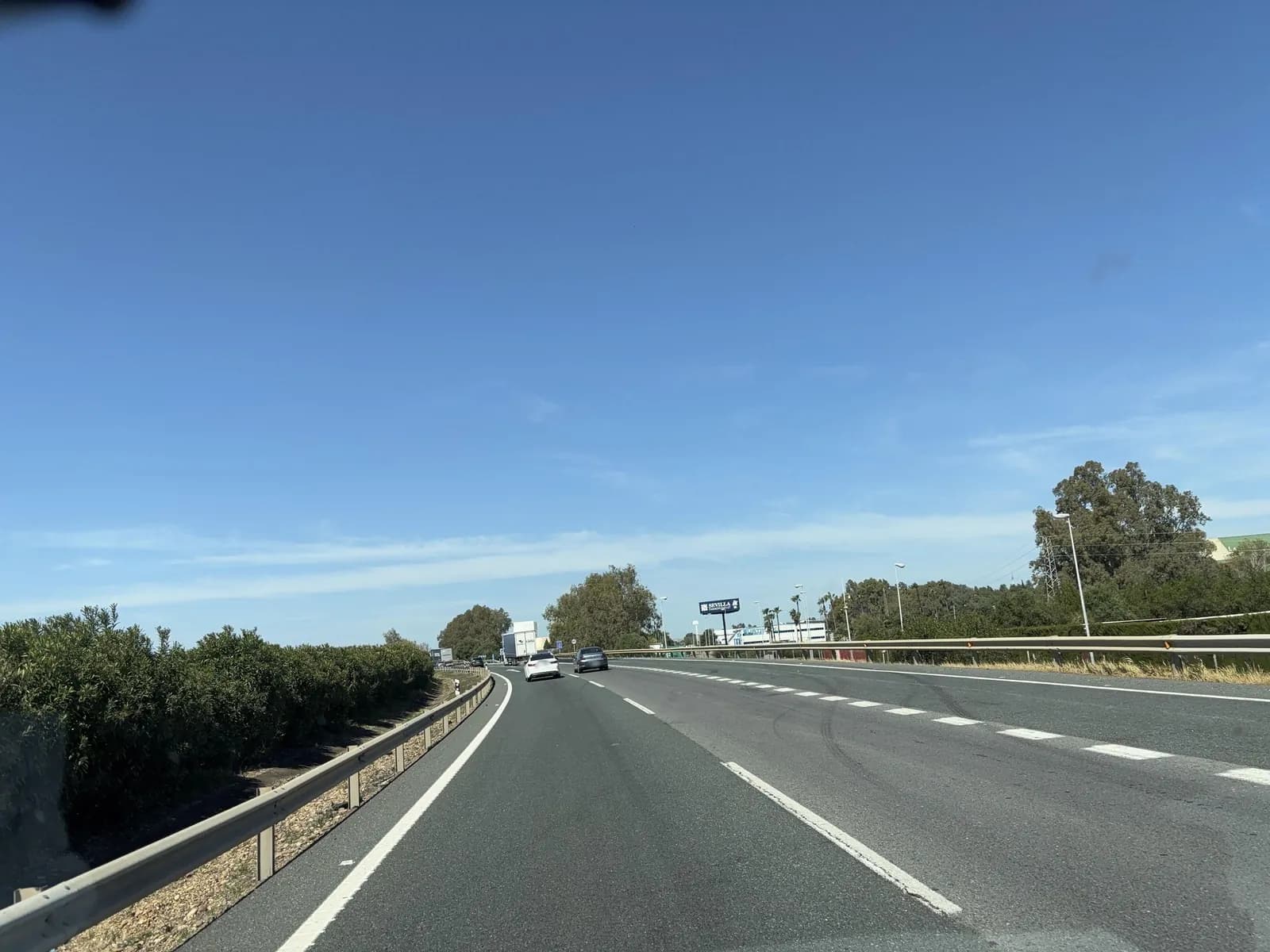 Parking Wifi Park Sevilla en Sevilla