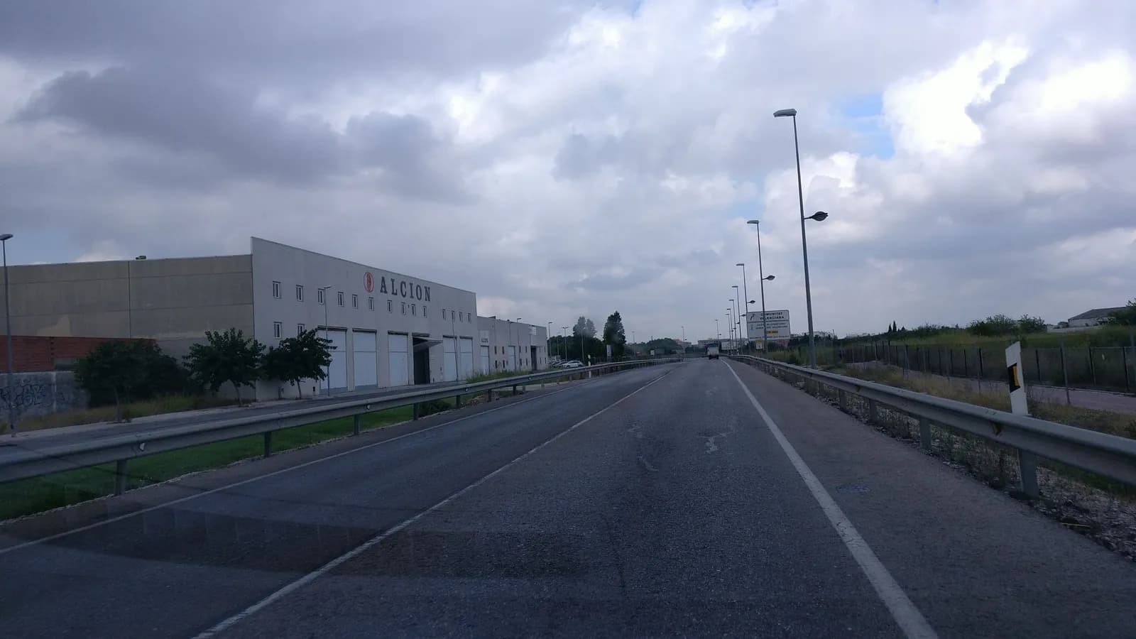 Parking Xirivella Camper en Aldaia (Valencia)