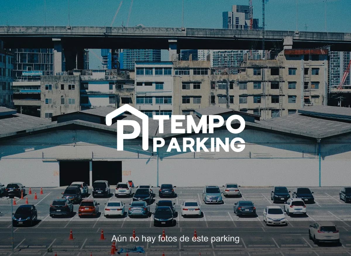Parking Aparcadoiro do Círculo Cultural Mercantil e Industrial de Vigo en Mos