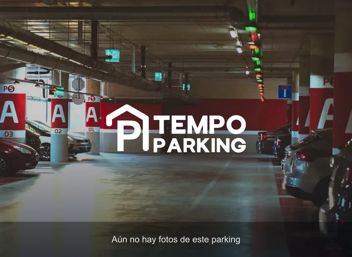 Parking King Parking Valencia, aparcamiento descubierto con traslado en Paterna (Valencia)