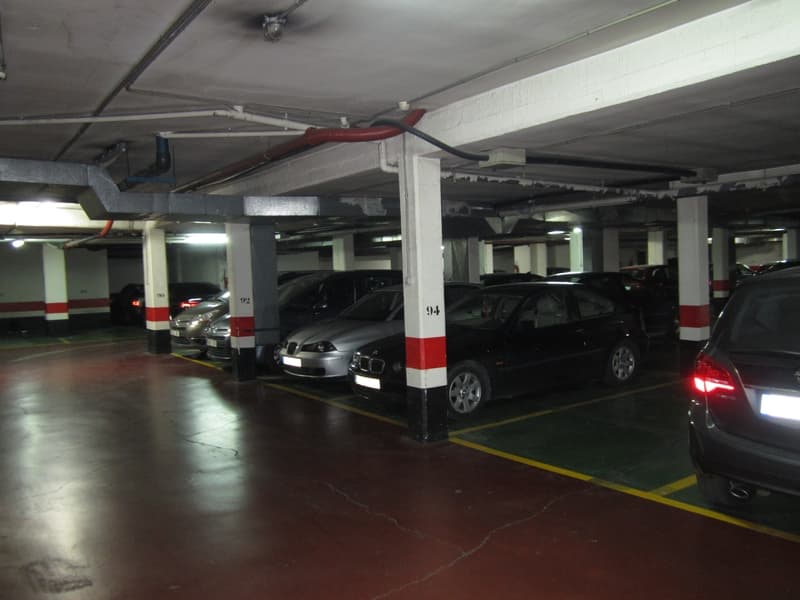 Parking Plaza Aragón Teruel en Teruel