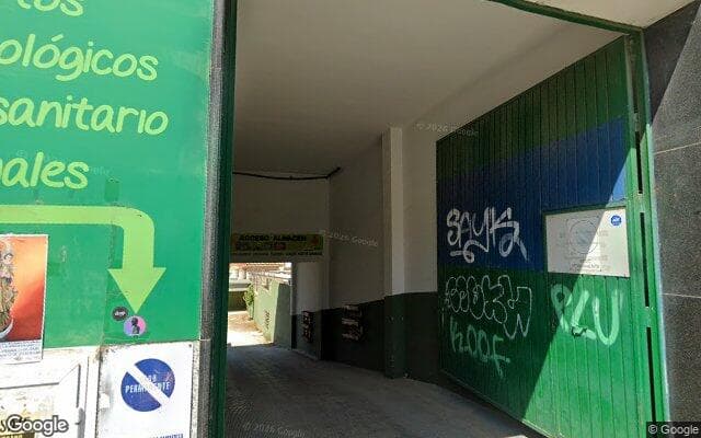 Acceso Clientes Parking Nutri Zoo