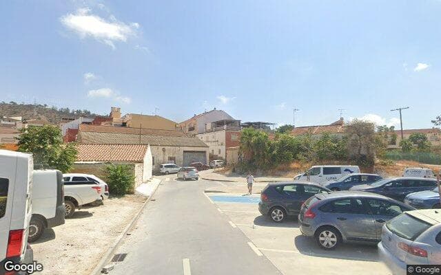 Aparcamiento Descampado