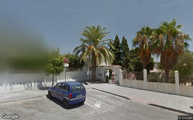 Aparcamiento Discapacitados