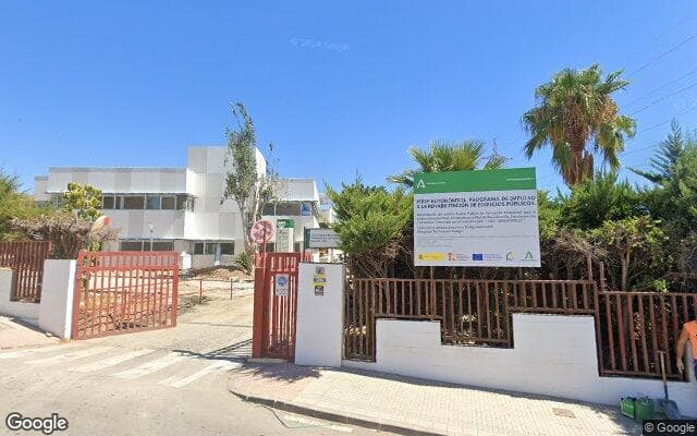 Aparcamiento Discapacitados